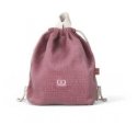 Monbento Snacky lunchbox for kids 0.85 l Pink Blush
