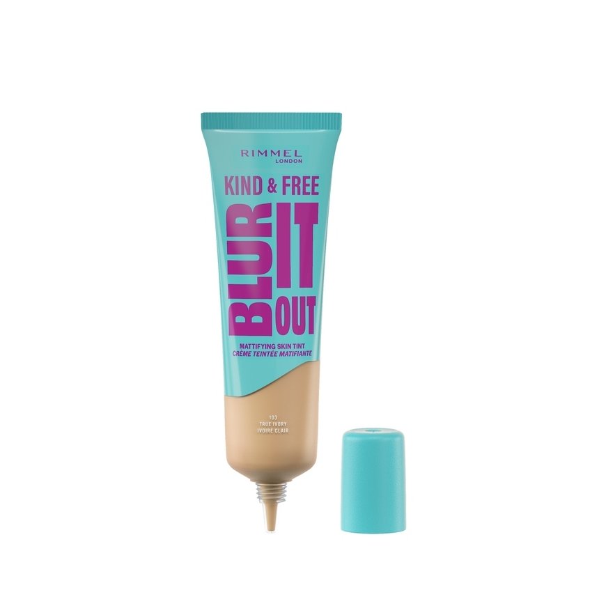 Rimmel Blur It Out 30 ml Tuub Vedelik 103 True Ivor – 2