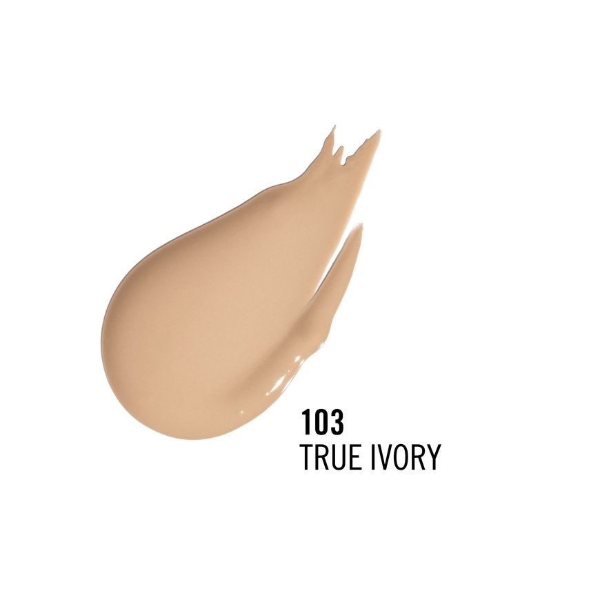 Rimmel Blur It Out 30 ml Tube liquid 103 True Ivor – 3