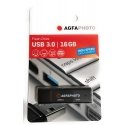 AgfaPhoto 10569 USB zibatmiņa 16 GB USB Type-A 3.2 Gen 1 (3.1 Gen 1) Melns AgfaPhoto 10569 USB zibatmiņa 16 GB USB Type-A 3.2 Gen 1 (3.1 Gen 1) Melns