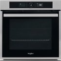 Whirlpool OAKZ9 6180 HM IX 73 L Черный, Атласная сталь Whirlpool OAKZ9 6180 HM IX 73 L Черный, Атласная сталь