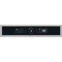Whirlpool OAKZ9 6180 HM IX 73 L Juoda, Pusiau blizgi plieno