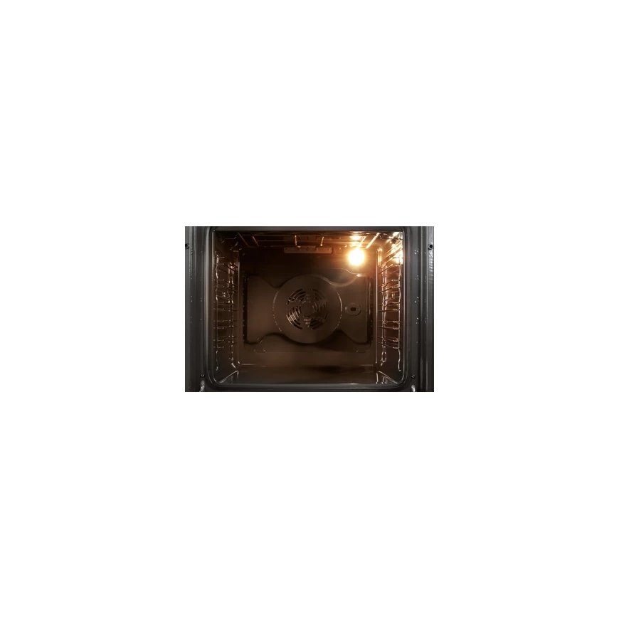 Whirlpool OAKZ9 6180 HM IX 73 L Melns, Satīna tērauds – 3
