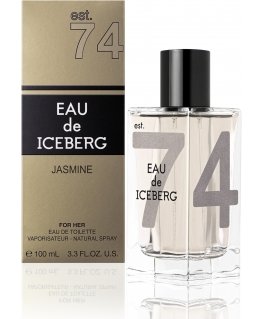 Iceberg Eau de Iceberg Jasmine Eau De Toilette 100 ml (nainen)