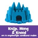 Kinetic Sand KNS RFL 2lb Colour Blue GML Kinetic Sand KNS RFL 2lb Colour Blue GML