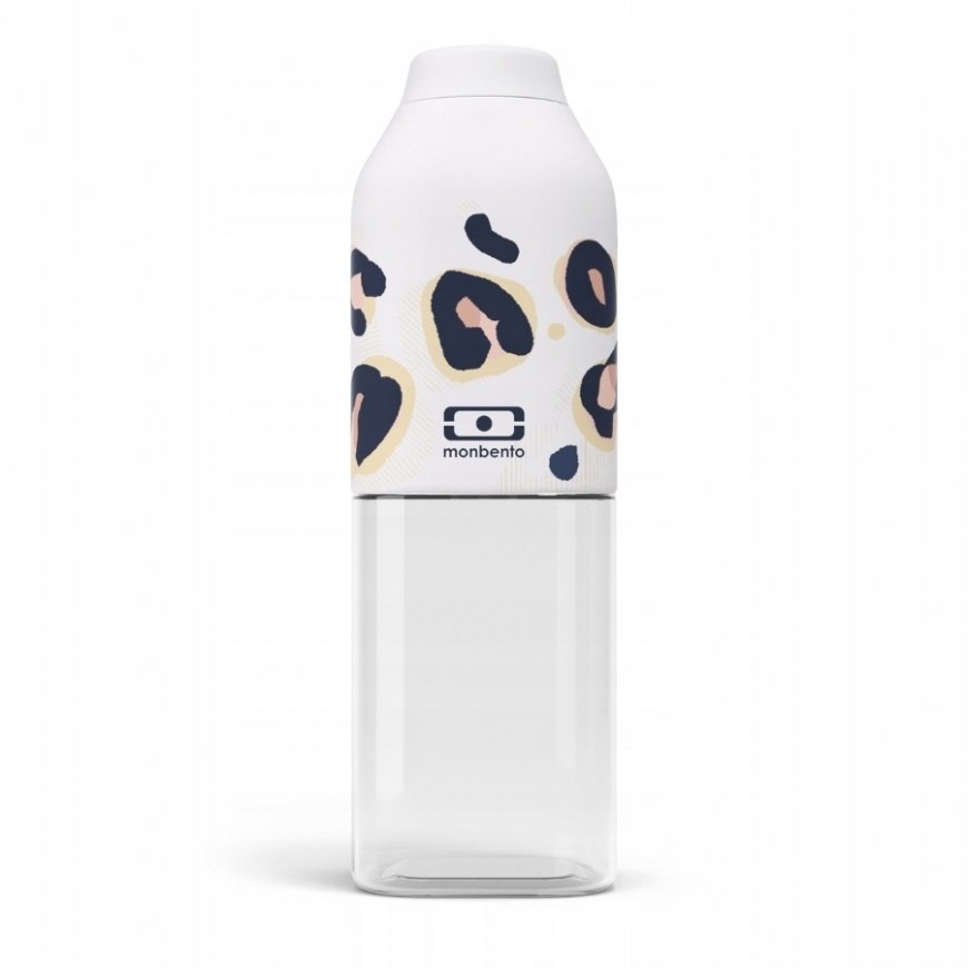 Monbento Steel Thermal Bottle 0.5 L Leopard – 2