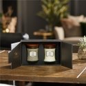 WoodWick Giftset 2 Medium Jar wax candle Round 2 pc(s) WoodWick Giftset 2 Medium Jar wax candle Round 2 pc(s)