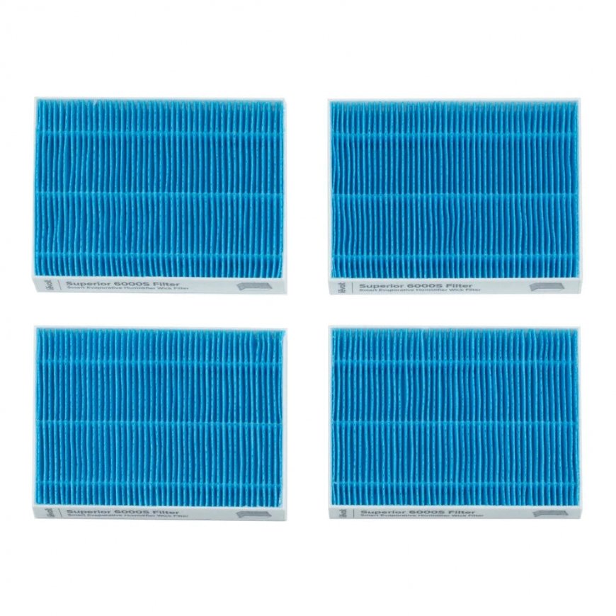 Levoit 4 Wick Filter Set for Superior 6000S