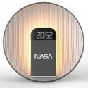 Портативная колонка Bluetooth Часы Зарядное устройство Qi Лампа LED Белый Шум Будильник Nasa Spc600 / Nasa Spc600