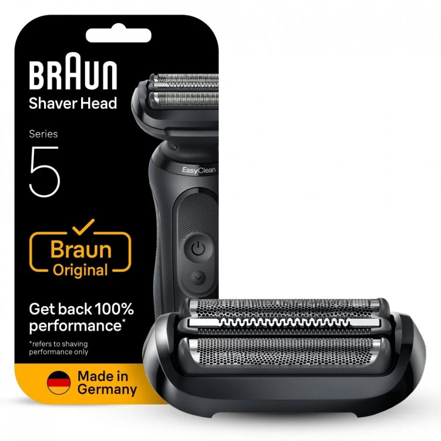Braun Series 5 54 B Raseerimispea