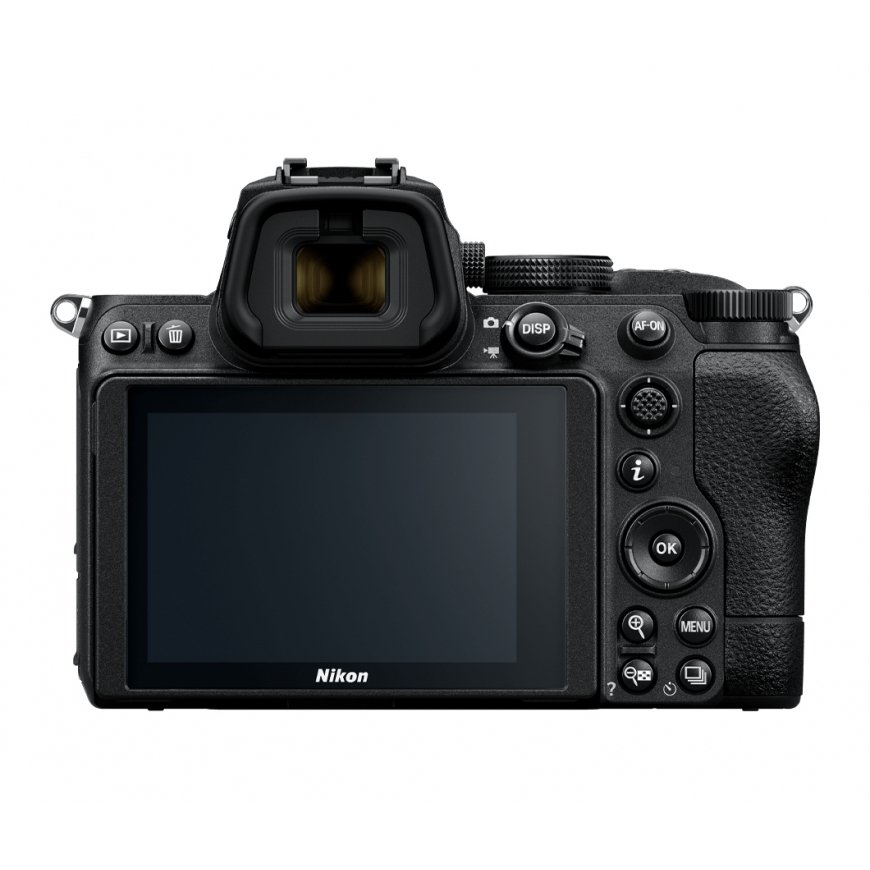 Nikon Z 5 MILC-runko 24,3 MP CMOS 6016 x 4016 pikseliä musta – 2