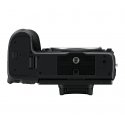 Nikon Z 5 MILC korpusas 24,3 MP CMOS 6016 x 4016 pikseliai Juoda