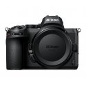 Nikon Z 5 MILC korpusas 24,3 MP CMOS 6016 x 4016 pikseliai Juoda