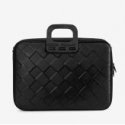 Bombata Business Trama 15-16" musta Bombata Business Trama 15-16" musta