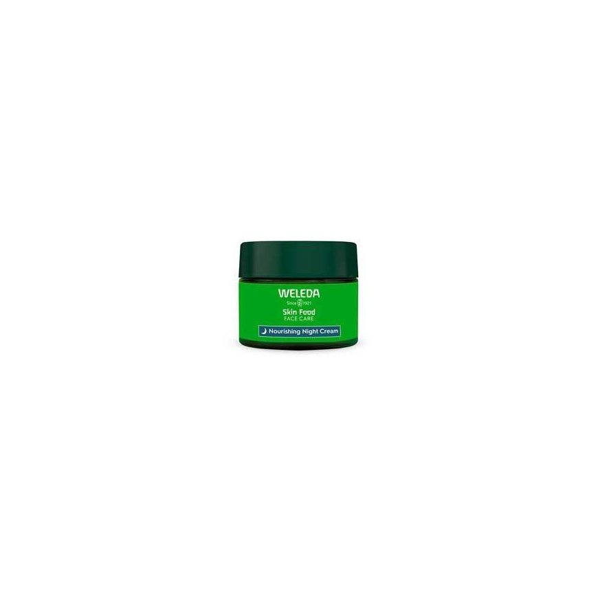 Weleda Skin Food niisutav Öökreem, 40 ml