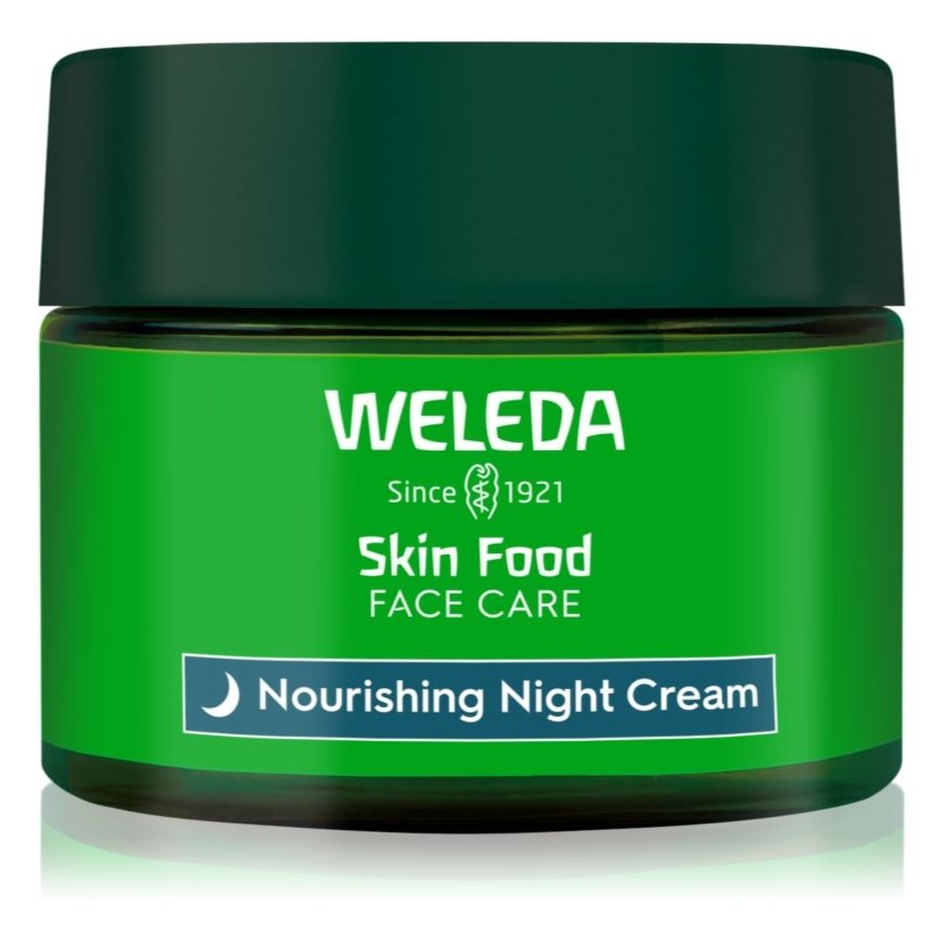 Weleda Skin Food niisutav Öökreem, 40 ml – 2