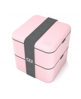 Monbento Original bento lunchbox 1 l Pink Floral
