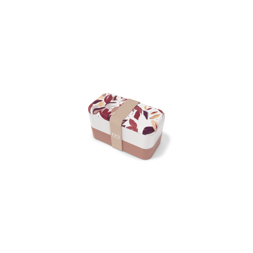Monbento Original bento lunchbox 1 l Pink Floral – 2
