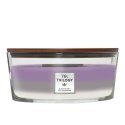 WoodWick Amethyst Sky Trilogy wax candle WoodWick Amethyst Sky Trilogy wax candle