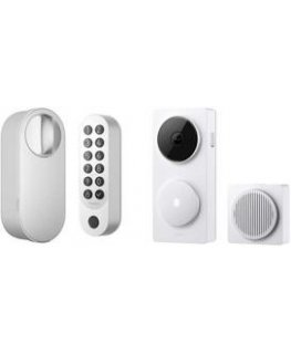 Aqara Smart Lock U200 + G410 Black U200 + G410 Black