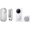 Aqara Smart Lock U200 + G410 Black U200 + G410 Black Aqara Smart Lock U200 + G410 Black U200 + G410 Black