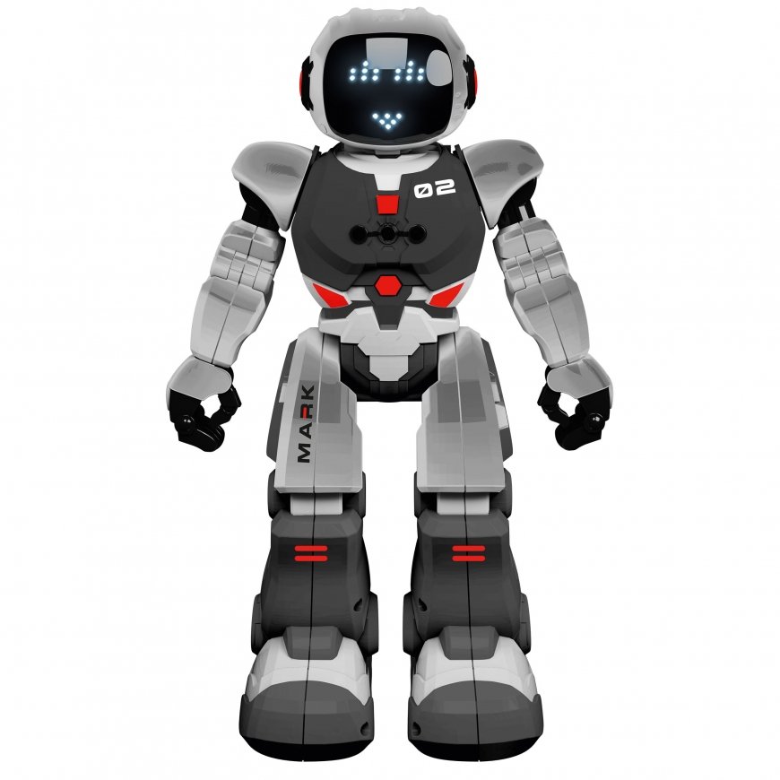 XTREM BOTS Robotti Silver Mark – 2
