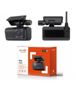 Mio MiVue E40 tagumine kaamera, STARVIS 2 Full HD, HDR | Mio