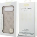 Dėklas Guess 4G Ring Classic Logo MagSafe iPhone Air roosa Dėklas Guess 4G Ring Classic Logo MagSafe iPhone Air roosa