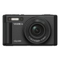 Yashica City 100 Компактный фотоаппарат 72 MP CMOS Черный Yashica City 100 Компактный фотоаппарат 72 MP CMOS Черный