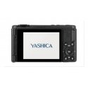 Yashica City 100 Компактный фотоаппарат 72 MP CMOS Черный Yashica City 100 Компактный фотоаппарат 72 MP CMOS Черный