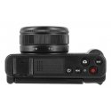 Yashica City 100 Kompaktiškas fotoaparatas 72 MP CMOS Juoda Yashica City 100 Kompaktiškas fotoaparatas 72 MP CMOS Juoda