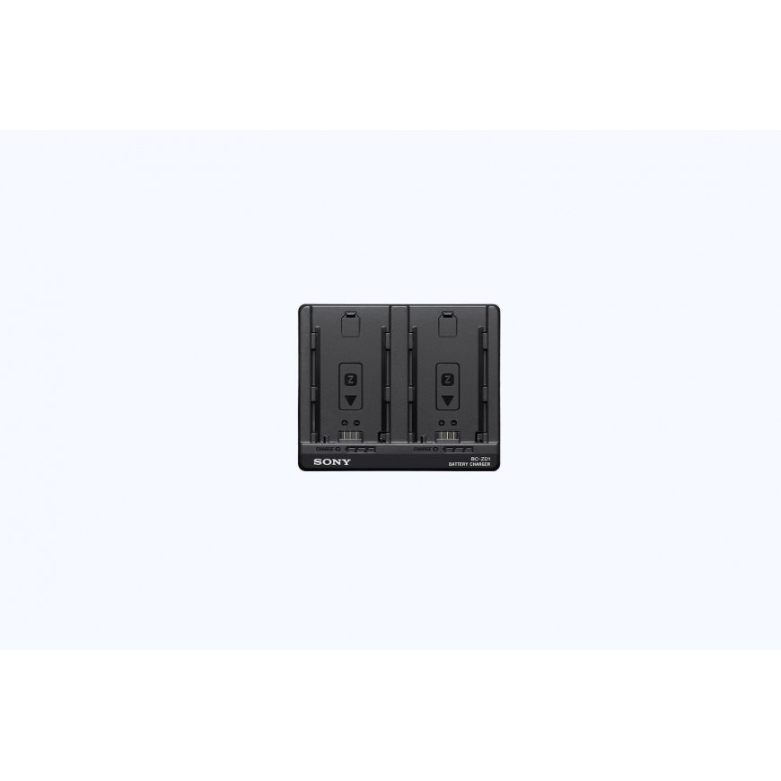 Sony BC-ZD1 akulaadija Digikaamera aku USB – 3
