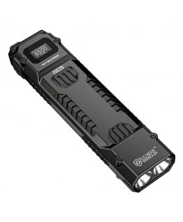 Nitecore EDC29 Must Käsitaskulamp