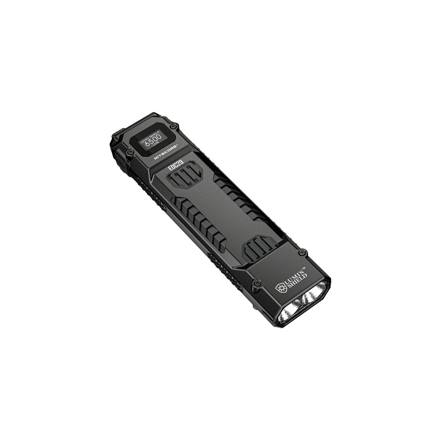 Nitecore EDC29 Must Käsitaskulamp