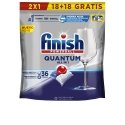 FINISH POWERBALL QUANTUM indaplovė 36 tabletės FINISH POWERBALL QUANTUM indaplovė 36 tabletės