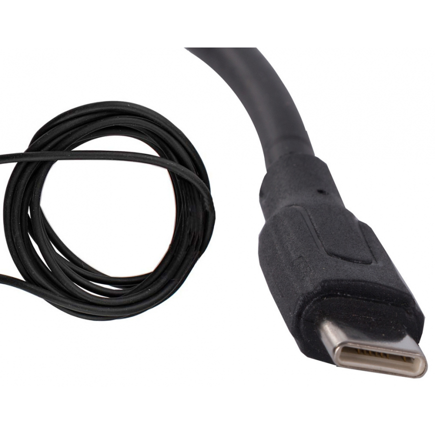 Fusion universal charging cable USB-A to TYPE-C |1.4m | 2.1A | b – 2