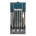 Urbtīkla komplekts Makita E-15746 SDS-Plus, 6 gab. Urbtīkla komplekts Makita E-15746 SDS-Plus, 6 gab.