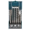 Urbtīkla komplekts Makita E-15746 SDS-Plus, 6 gab. Urbtīkla komplekts Makita E-15746 SDS-Plus, 6 gab.
