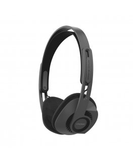 Koss KPH30 Wireless belaidės ausinės, tamsiai pilka