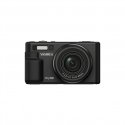 Yashica City 200 Компактный фотоаппарат 72 MP CMOS Черный Yashica City 200 Компактный фотоаппарат 72 MP CMOS Черный