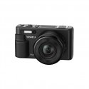 Yashica City 200 Compact camera 72 MP CMOS Black