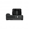 Yashica City 200 Kompakti kamera 72 MP CMOS musta Yashica City 200 Kompakti kamera 72 MP CMOS musta