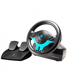 Subsonic Superdrive SV 250-S Juhtimisratta Sinine Versioon