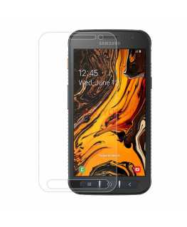 Fusion Japan grūdinto stiklo ekrano apsauga, skirta Samsung G398