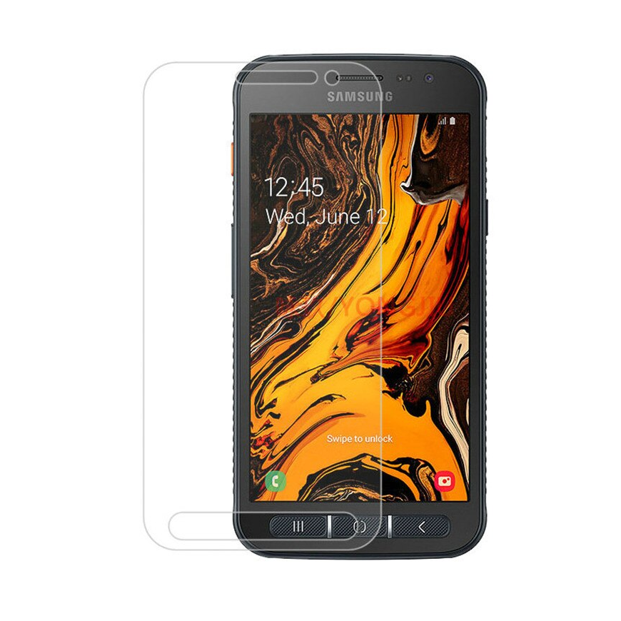 Fusion Japan tempered glass screen protector for Samsung G398 Ga