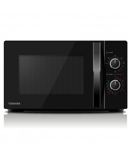 Toshiba MW-MG20P musta Yhdistelmämikroaaltouuni Pöytämalli 20 L 800 W