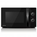 Toshiba MW-MG20P Black Combination microwave Countertop 20 L 800 W