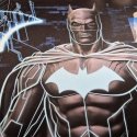 Subsonic Gaming Desk Batman