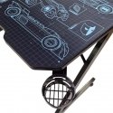 Subsonic Gaming Desk Batman