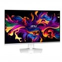 MSI MPG 321URXWDE QD-OLED kompiuterio monitorius 80 cm (31.5") 3840 x 2160 pikseliai 4K Ultra HD Bal MSI MPG 321URXWDE QD-OLED kompiuterio monitorius 80 cm (31.5") 3840 x 2160 pikseliai 4K Ultra HD Bal